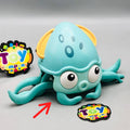 Cute Pretend Play Octopus Toy - Major Fault