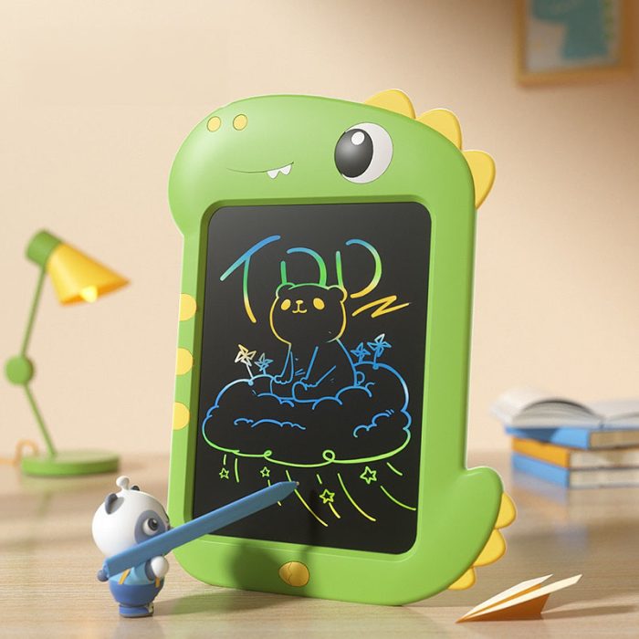 10" Kids Dinosaur LCD Writing Tablet