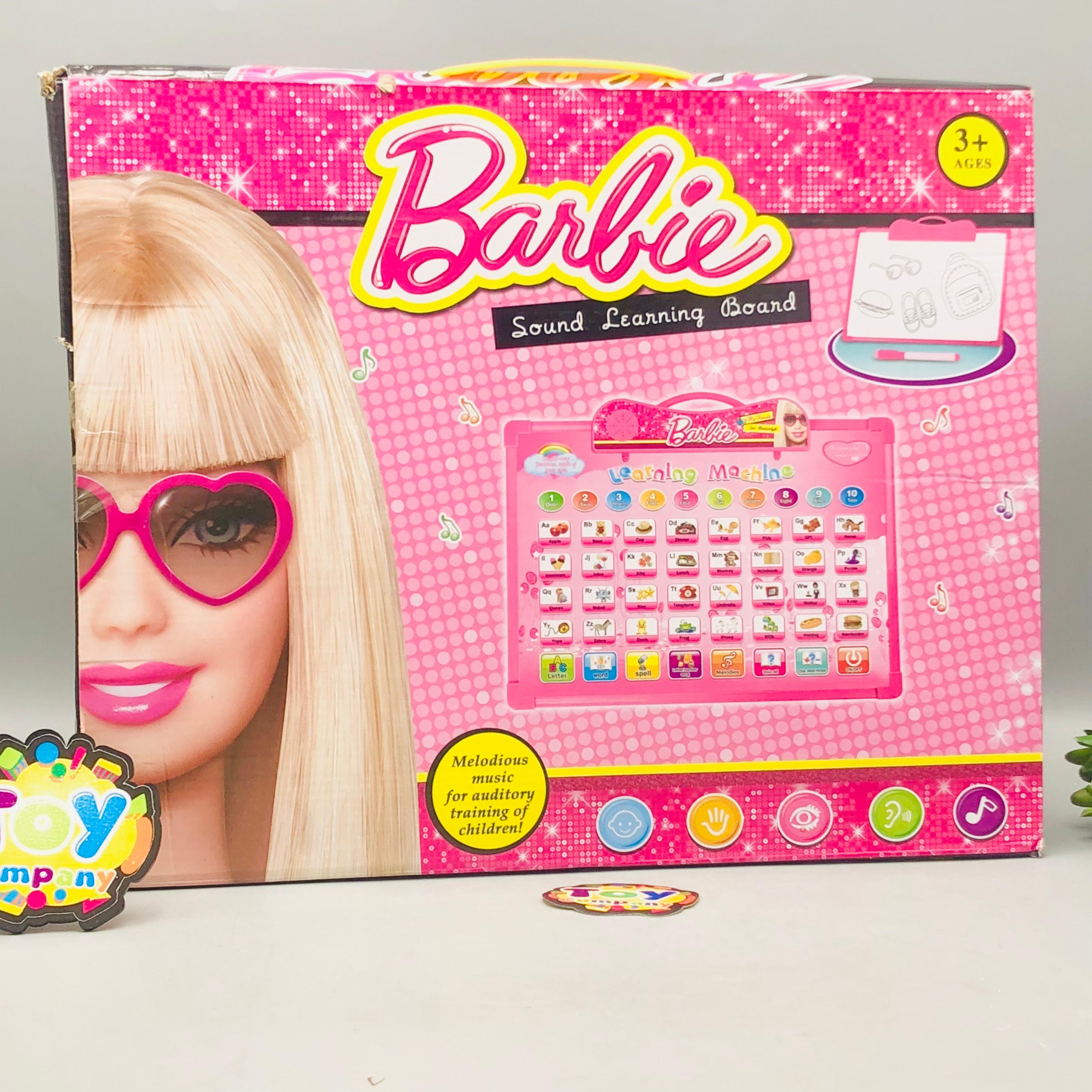 Barbie Book - Major Fault