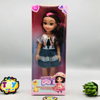 12* Inches Premium Movable Joints Lovely Doll - Assortment