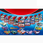 1Pc Diecast Color Changing Model Car - Assortment