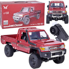 1:12 RC Toyota Land Cruiser LC79 Official Licensed Model