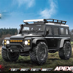 1:16 RC Land Rover Defender 110 Off-Road Model