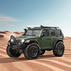 1:16 RC Rubicon Wrangler Jeep Off-Road Model