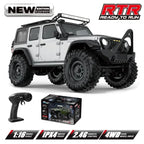 1:16 RC Rubicon Wrangler Jeep Off-Road Model