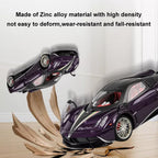 1:18 Diecast Pagani Huayra Dinastia Model Car
