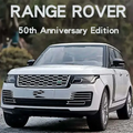 1:18 Diecast Land Rover Range Rover Fifty Model Car