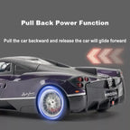 1:18 Diecast Pagani Huayra Dinastia Model Car