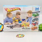 DIY Hot Wheel Lego Bricks Spider Man Vehicle