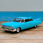 1:24 Diecast 1959 Cadillac Eldorado Model Car