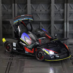 1:24 Diecast McLaren Senna GTR Model Car