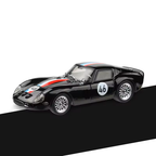 1:32 Diecast Ferrari 250 GTO Model Car With Acrylic Display Box