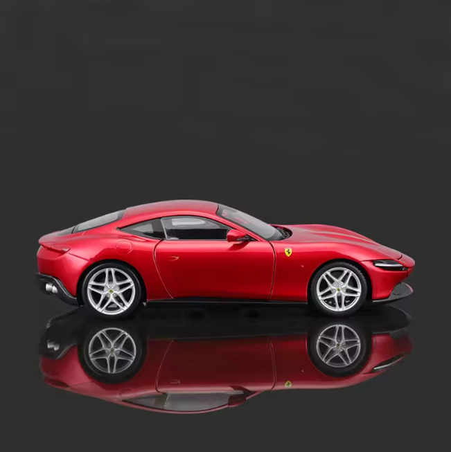 Bburago 1:24 Ferrari Roma Model