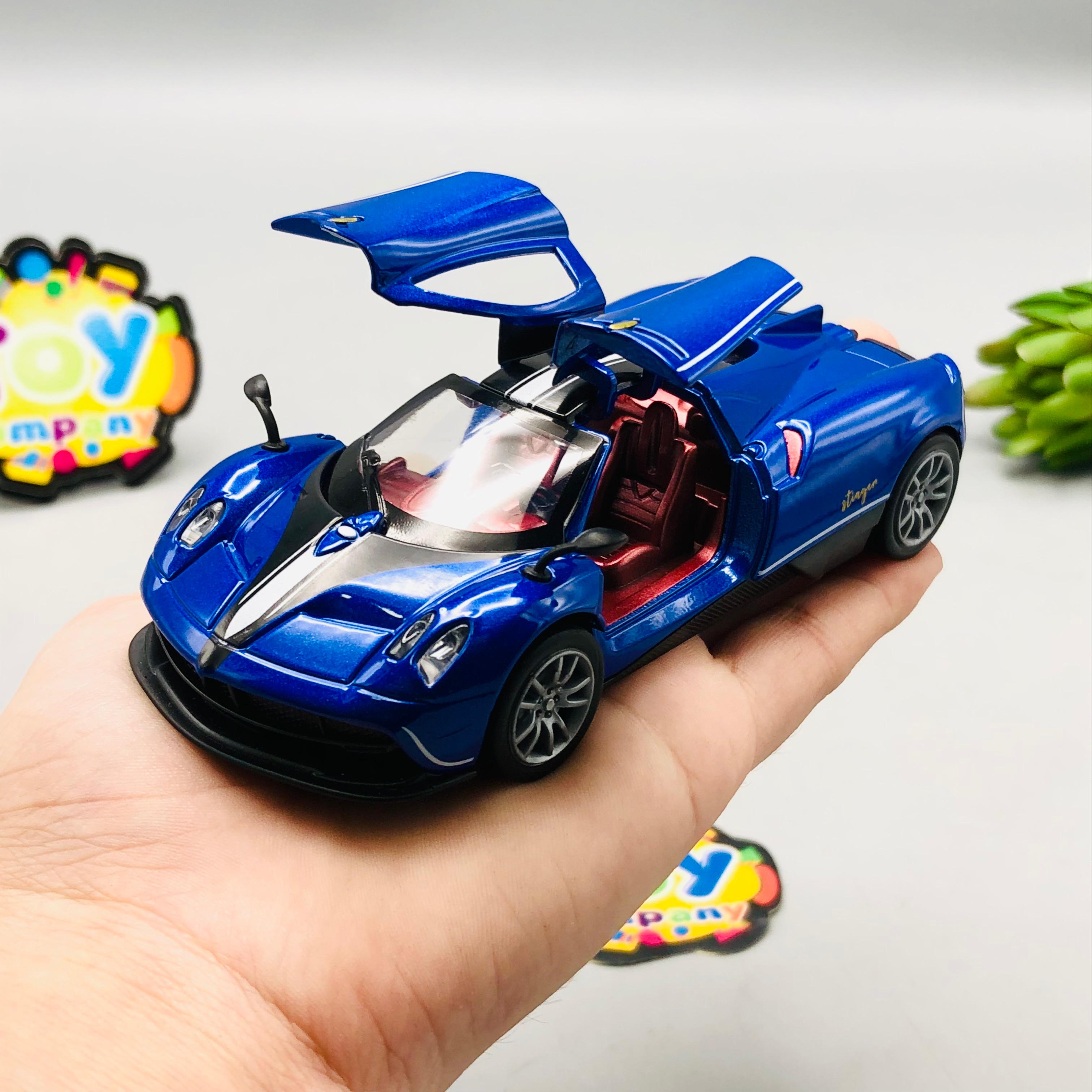 1:36 Mini Diecast Pagani Huayra Model - 1Pc