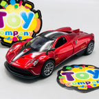 1:36 Mini Diecast Pagani Huayra Model - 1Pc
