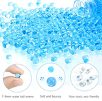 500Pcs Crystal Water Bullets Pack - 1Pc