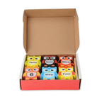 12Pcs Kids Wooden Owl Balance Blocks