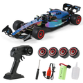 1:14 2.4GHz RC 4WD Ferrari F1 Stunt Car With Smoke