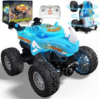 2.4GHz RC Mini Dinosaur Alloy Stunt Car