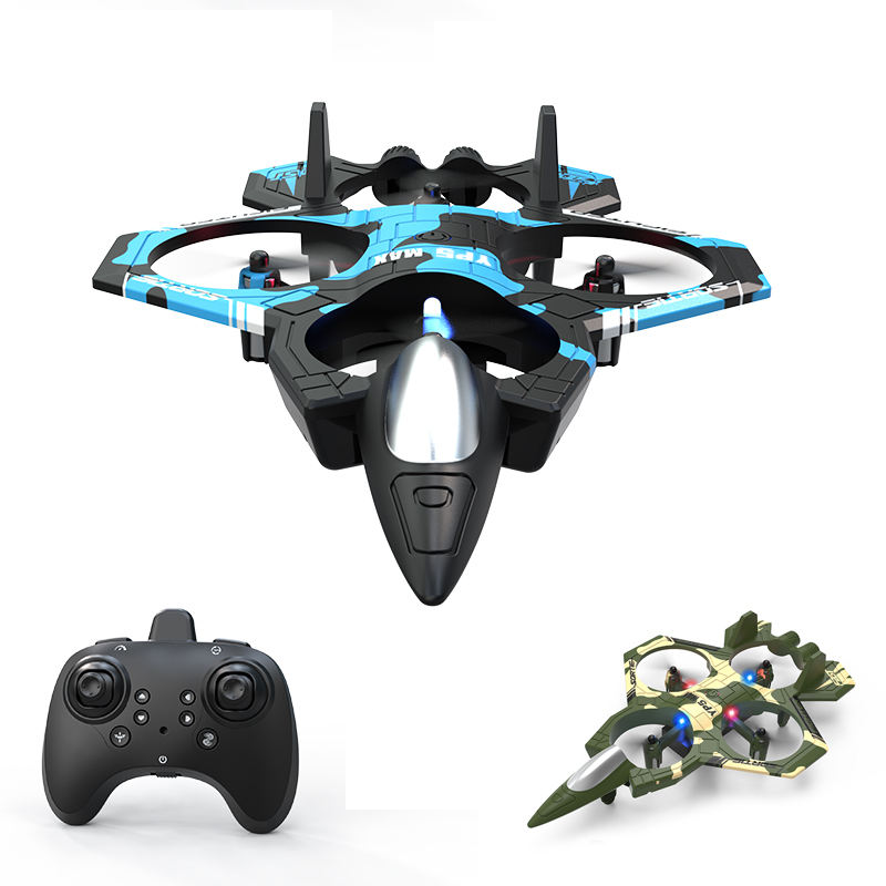2.4G RC ABS Sky Overlord Flying Aircraft