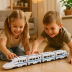 2.4G Remote Control Smart Chain Train