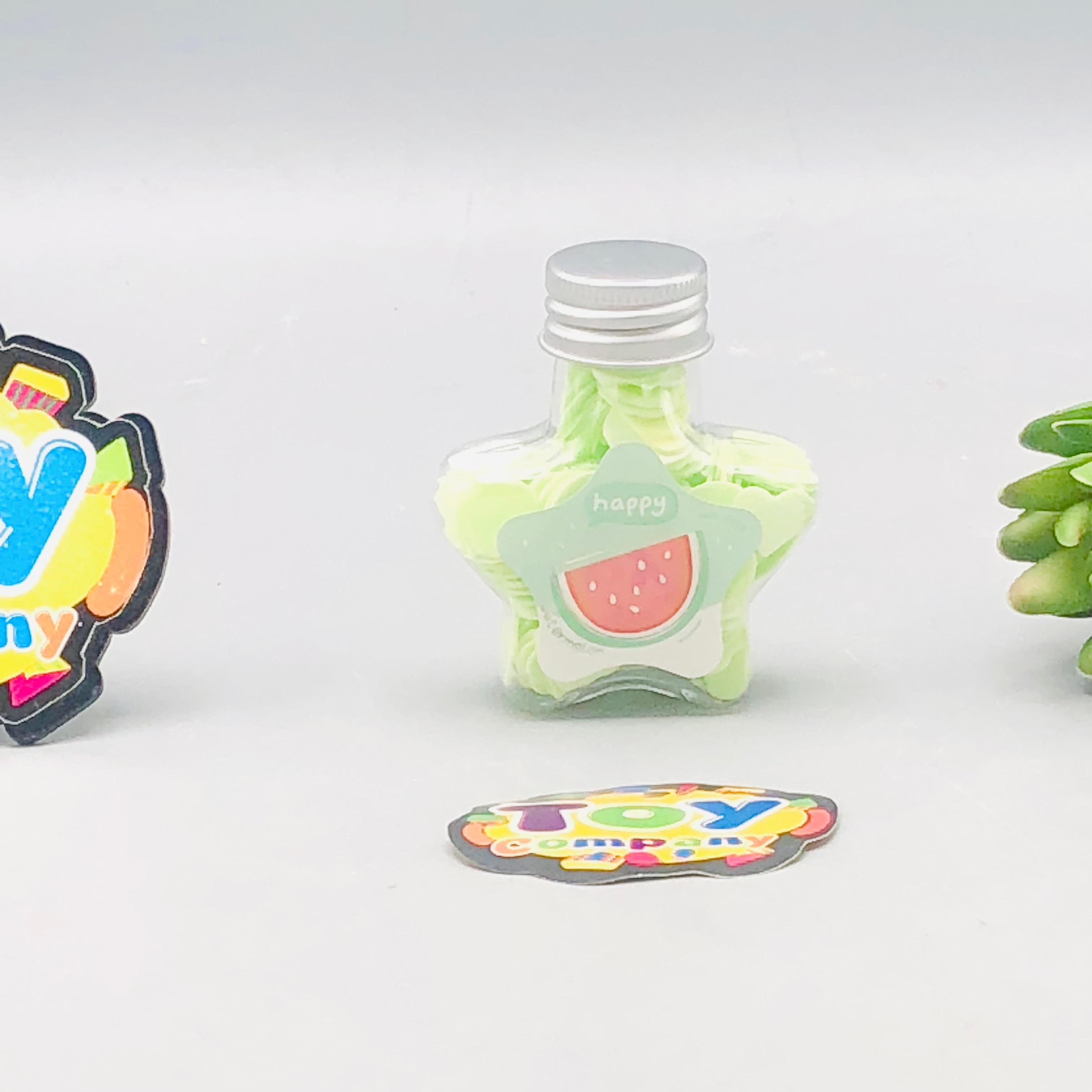 1Pc Portable Travel Star Shape Paper Soap
