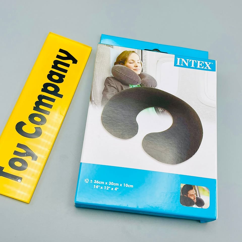 INTEX Travel Pillow 14"x12" x4"