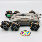 2.4G Remote Control 6 Wheels Drift Car