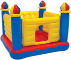INTEX Jump O Lene ™ Castle Bouncer ( 69" X 69" X 53" )