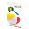 Intex Beach ball Gloosy Panel Ball - 20'' ( 51cm )