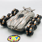 2.4G Remote Control 6 Wheels Drift Car