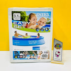 Intex Easy Set Puncture Resistant Pool - 10' x 24"