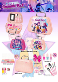 28Pcs Realistic K-Pop Demon Hunters Makeup Bag