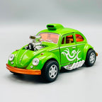 Kinsmart 1:32 Volkswagen Beetle Custom Drag-Racer