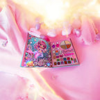 29Pcs Realistic Mermaid Makeup Kit