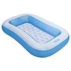 Intex Rectangular Luxury Baby Pool (65.5" L x 39.5" W x 11" H)