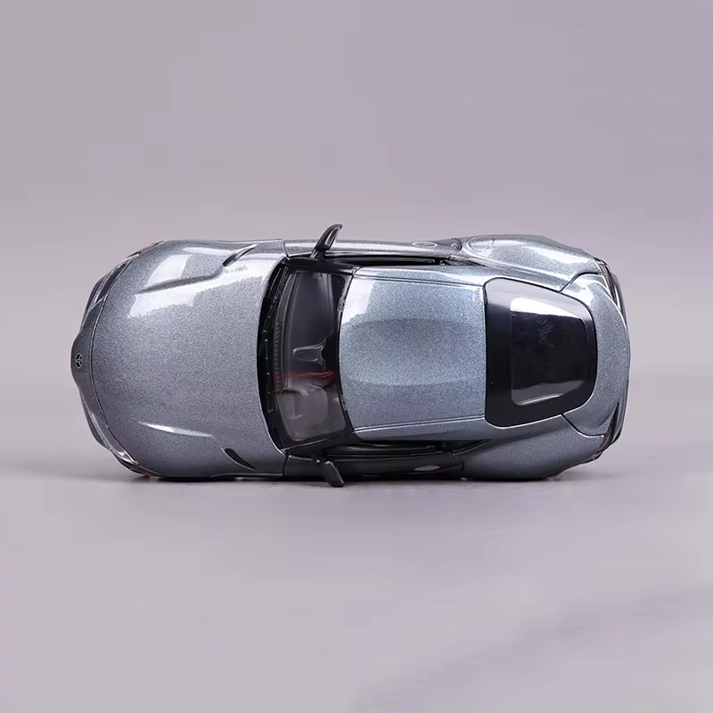 Maisto 1:24 Toyota GR Supra Model - Gray