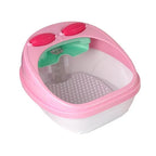 13Pcs Realistic Girls Magical Water Beads Soothing Foot Spa