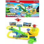 Electric Urban Track Park