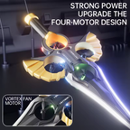 2.4G RC Sword Flying Aircraft Model