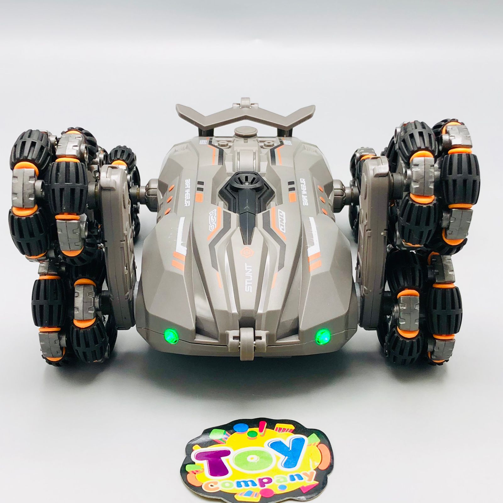 2.4G Remote Control 6 Wheels Drift Car
