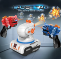 2in1 Kids Laser Tag Gun Projecting Game Arcade