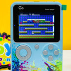 G5 Handheld Video Game With Controller - 500 Games