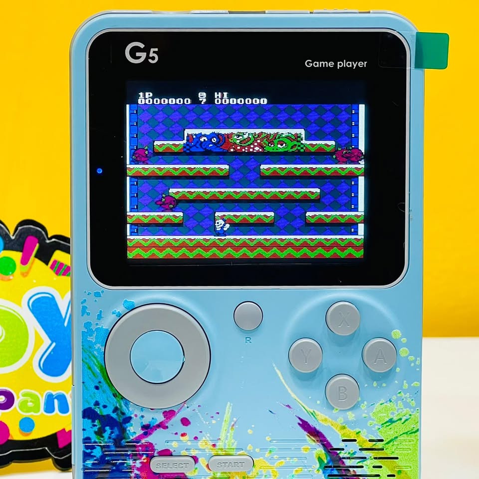 G5 Handheld Video Game With Controller - 500 Games