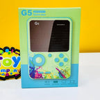 G5 Handheld Video Game With Controller - 500 Games