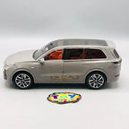 ABS Inertial Li Auto L9 Model Car - 1Pc