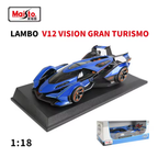 Maisto 1:18 Diecast Lambo V12 Vision Gran Turismo