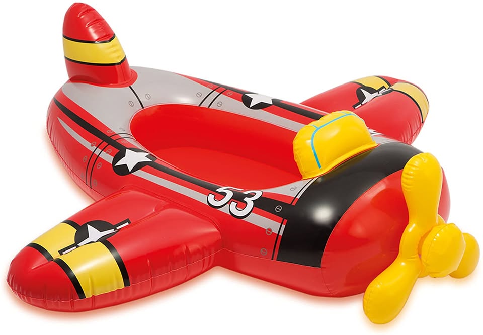 Intex The Wet Set Inflatable Pool Cruiser - Assortment