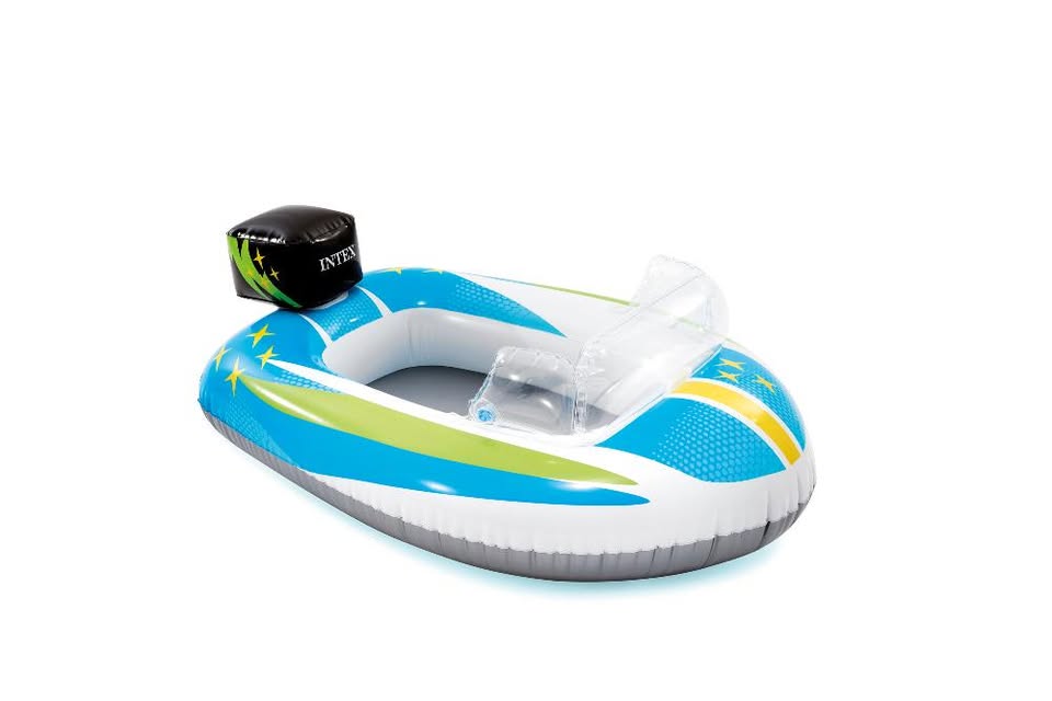 Intex The Wet Set Inflatable Pool Cruiser - Assortment