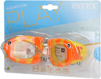 Intex Fun Swimming Goggles